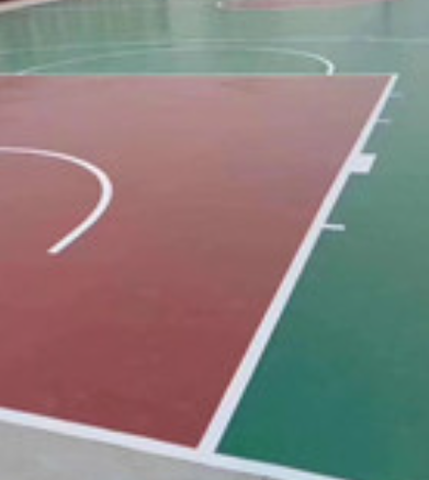 深圳篮球场地坪维修全方案